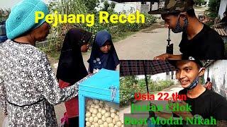 Ide jualan tanpa modal untung banyak  Cilok khas Bandung.#Idejualan #Tanpamodal #cilokkhasbandung