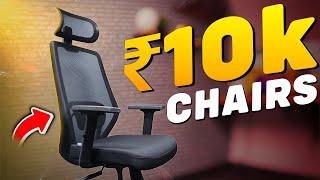 Top 5 Office Chairs of 2024 in IndiaUltimate Comfort Best Office Chair Under 10000 In 2024