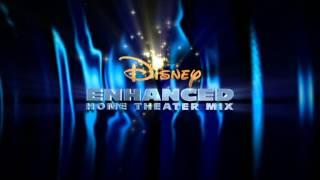 Disney Enhanced Home Theater Mix - iNTROLogo 2012  SD