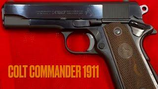 Colt Lightweight Commander 1969