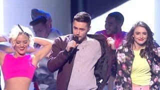 Darragh Lee - Sorry - The Voice of Ireland - Knockouts - Series 5 Ep12