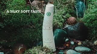 Mamont Ivory - the first super-premium organic vodka from the Altai