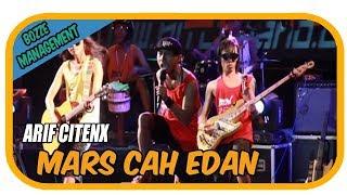 Arif Citenx - Mars Cah Edan Official MV