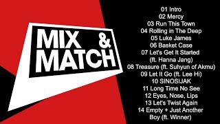 {Download  audio} iKON - MIX & MATCH mp3