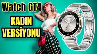 Huawei Watch GT4 Kadın Modeli 41mm - İnceleme ve Detaylı Bakış