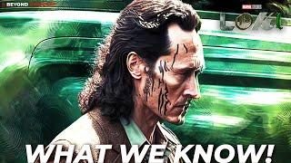 Loki S2 Inside Look at Plot Leaks New Characters and Everything We Know