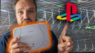 Urgent Repair Fix Your PSone’s Glitchy Video Output Now PS1