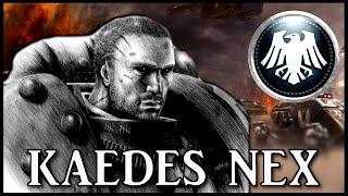 KAEDES NEX - Blood Crow - #Shorts  Warhammer 40k Lore