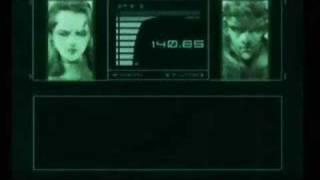 Metal Gear Solid The Twin Snakes Naomi Arrested Cutscene