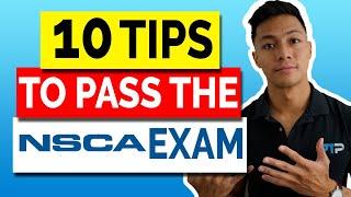 Top 10 Essential Tips to Pass the NSCA CPT Exam in 2023 