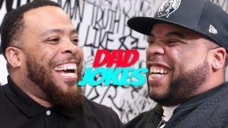 Dad Jokes  You Laugh You Lose  Reedo vs. Tahir  All Def