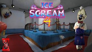 Секретный экспонат Мороженщика 4  Ice Scream 4