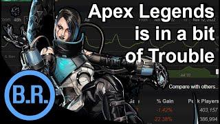 Apex Legends is in a bit of trouble...