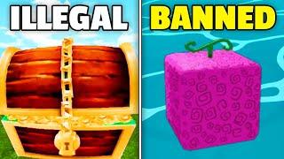 31 Roblox Blox Fruits Things You Didnt Know