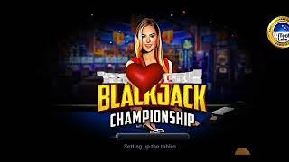 Black Jack championship #2