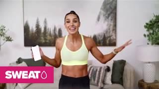 Kayla Itsines 30-Minute Full-Body Home Workout