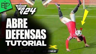 TRUCO DESTROZA rivales FC24 Tutorial COMO ATACAR MEJOR