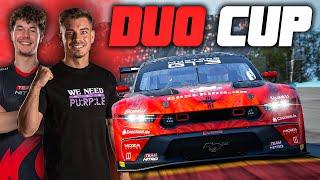 Bändigen wir das amerikanische Beast auf Watkins?  LFM Duo Cup - 60 Min. Watkins Glen  Mabix LIVE