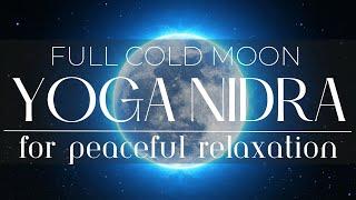 30 Minute Full Moon Yoga Nidra