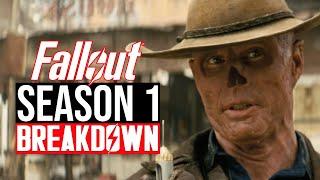 Fallout TV Show Season 1 Explained  Breakdown  Recap & Review