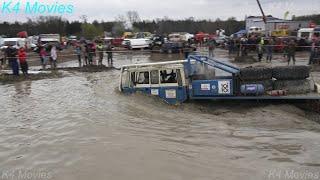 6x6 Truck trial Off Road mayhem  Milovice 2017