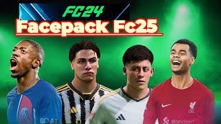 Facepack Eafc 24 mod fifa 16 android