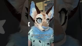 #furry #fursuit #fursuiters #fursuits #fursuiter #tiktok #fursuithead #fursuiting #furries #fursona