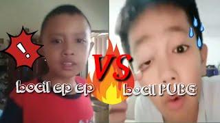 FF vs PUBG-bocil EP EP vs bocil PUBG