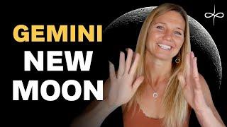 New Moon in Gemini June 2023 Open to the Magic the Love & the Mystical Astrology & Energy Report