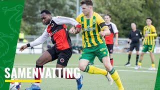 Samenvatting Laakkwartier - ADO Den Haag 0-9 06-07-24