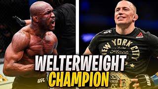 EVERY Welterweight Champion In UFC History