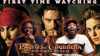 Pirates of the Caribbean Dead Mans Chest 2006  First Time Watching  Movie Reaction