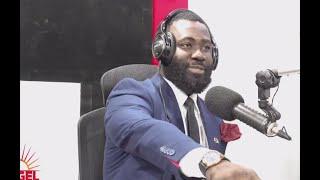 ANGEL MORNING SHOW #FREEDOM WITH OKATAKYIE AFRIFA MENSAH AND TEAM  02-07-2024