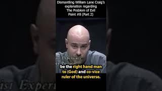 William Lane Craig rebuttals pt 8