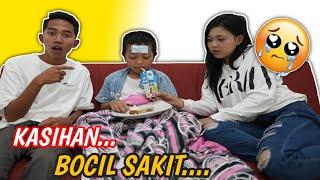 BOCIL SAKIT  BERBURU MAKANAN KESUKAANNYA MALAH MINTA SEPEDA BARU?  Mikael Family