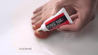 Fungi-Nail Commercial