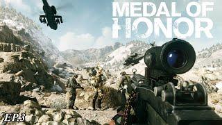 Medal of Honor gameplay  EP. 3 เนื้อเรื่อง no commentary
