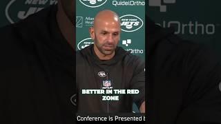 ROBERT Saleh on how Zach Wilson played vs Denver Broncos #jets