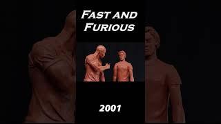 Fast and Furious 2001 #shorts