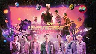 Coldplay X BTS - My Universe Official Video