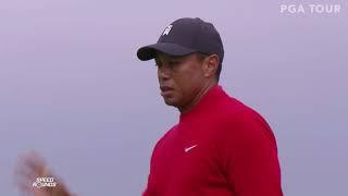 Tiger Woods Farmers Insurance Open 2020 - Round 4 70 -2