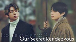 Taekook Lost and Found 2 Our Secret Rendezvous  Short Film