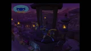 Sly 2 100% on Play Emulator - Part 2