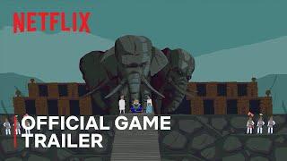 The Case of the Golden Idol  Official Game Trailer  Netflix