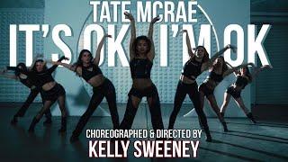 Its Ok Im Ok by Tate Mcrae  Dance Visual Choreographed & Directed by Kelly Sweeney