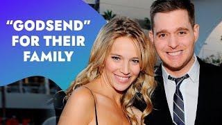 Michael Bublé And Luisana Lopilato United in Tragedy  Rumour Juice