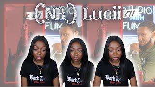 NR Lucii - Plugged In WFumez The Engineer  Pressplay - REACTION