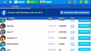 How To Add & Play With Friends in Online Soccer Manager