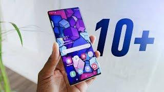 Samsung Galaxy Note 1010+ Impressions A Great Duo