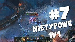 Hentai Zone #7 - Nietypowe 1v1 - Leauge of Legends